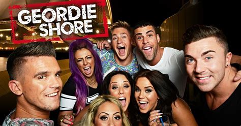 Watch Geordie Shore .